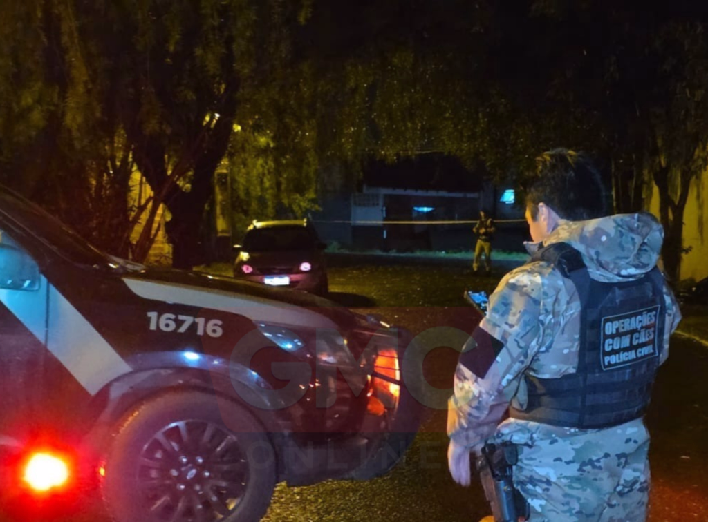 Dois suspeitos morrem em confrontos armados durante operação policial em Sarandi