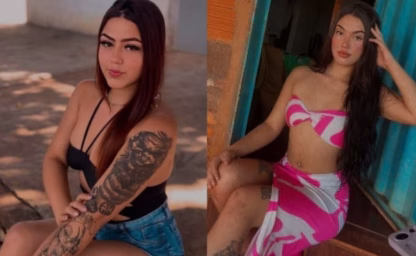 Polícia confirma que ossadas encontradas em Paraíso do Norte são das primas que desapareceram em abril deste ano