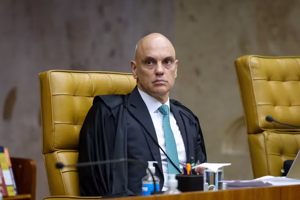 Expecativa em torno da plenária do STF sobre Alexandre de Moraes