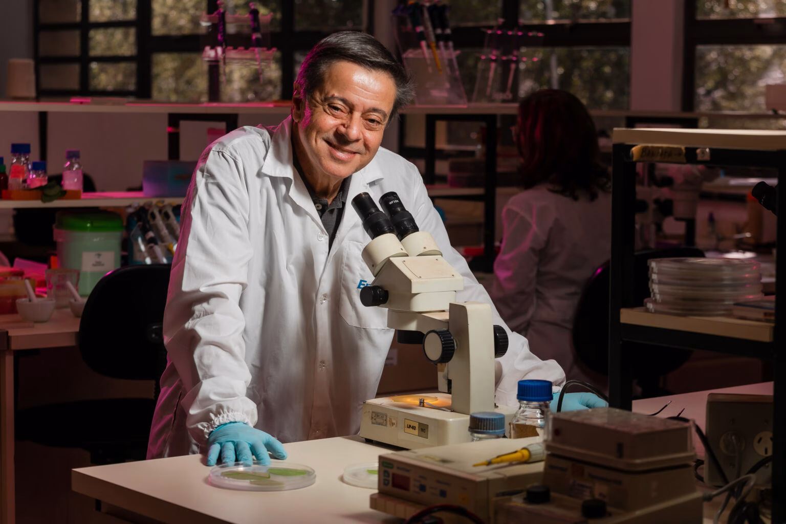 Cientista da Embrapa Soja vence o Prêmio Fundação Bunge 2026