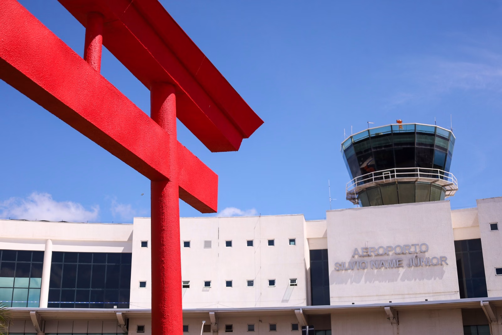 Novo estacionamento do Aeroporto de Maringá começa a ser entregue em 2027