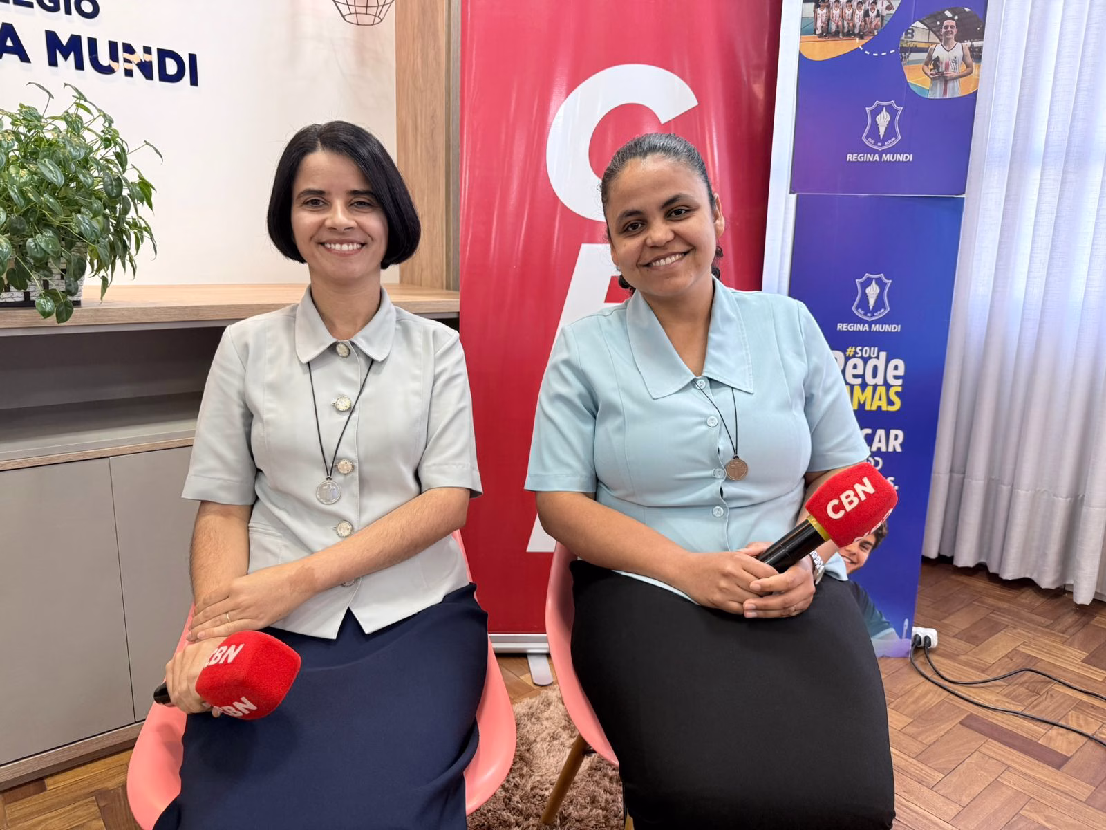Qual a importância da orientação religiosa na vida dos estudantes?