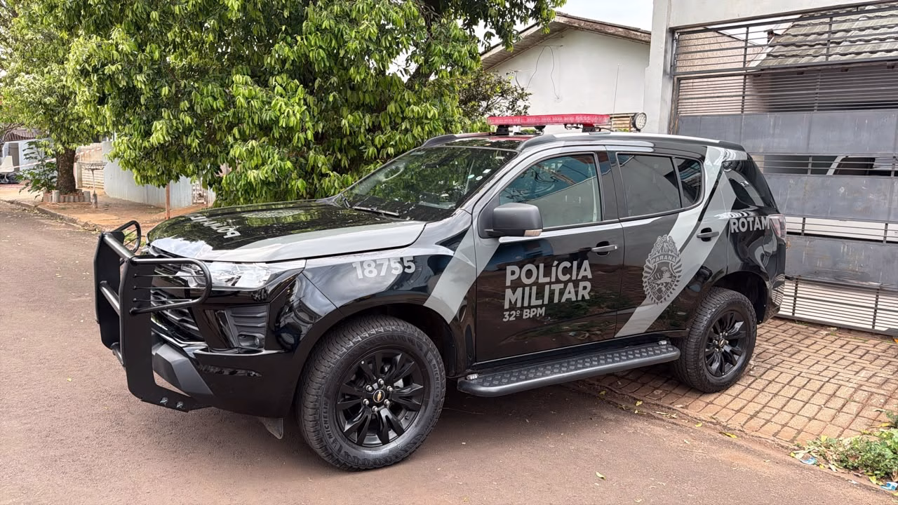 Homem morre em confronto com a Polícia Militar em Paiçandu