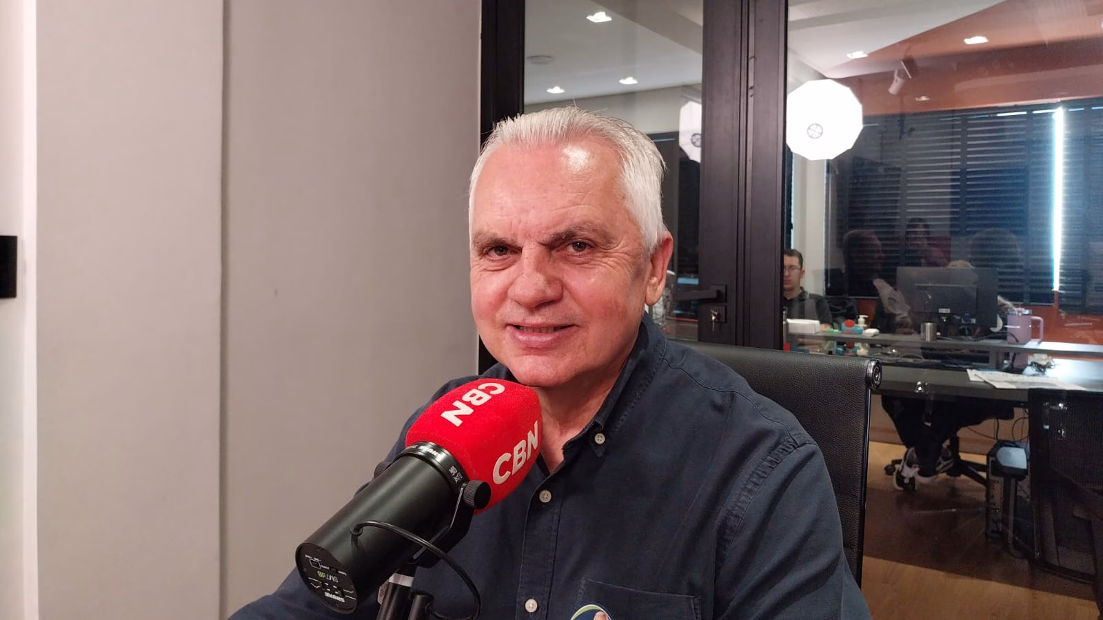 Ricardo Maia (MDB) defende revisão do Código Penal