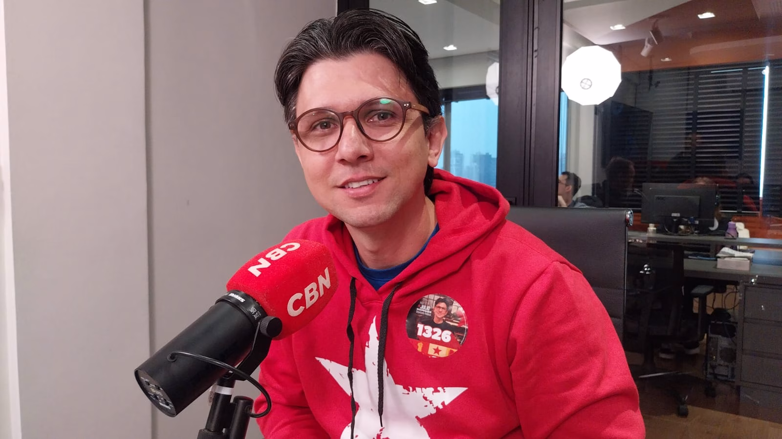 Júlio Rodrigues (PT) defende uma educação mais crítica