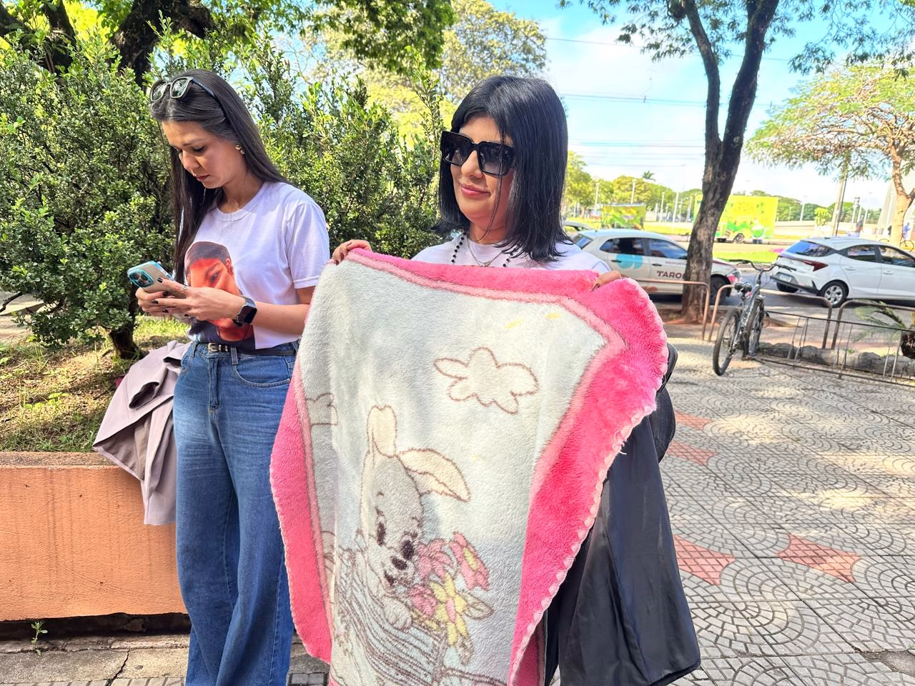 Após sete anos, julgamento pela morte de Eduarda Shigematsu começa em Maringá