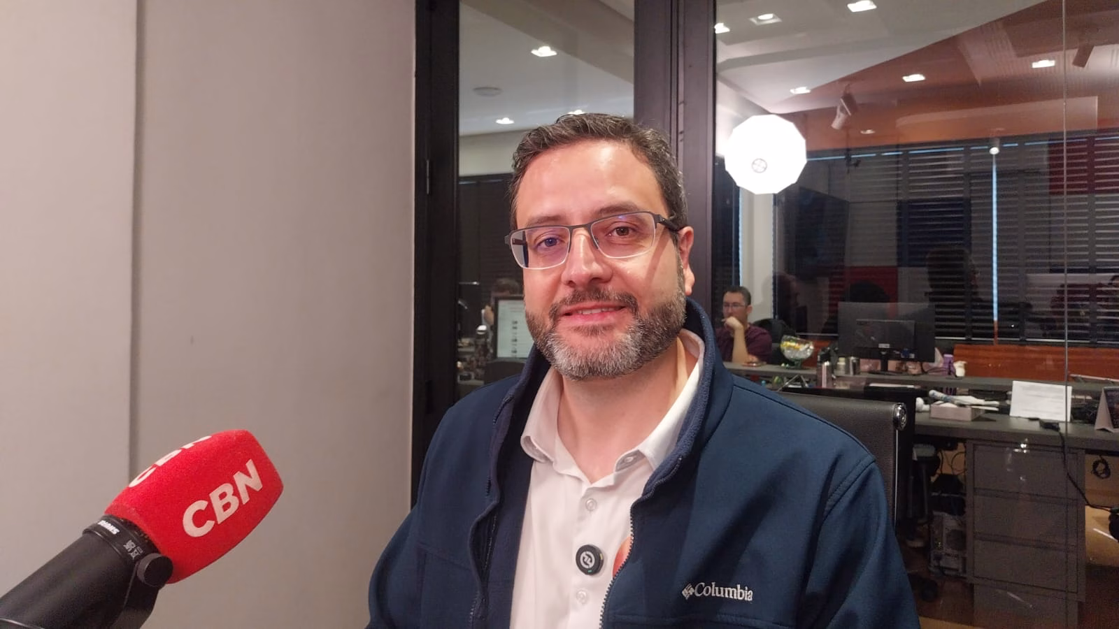 Homero Marchese (Novo) propõe combater a corrupção e lutar por um Estado mais enxuto