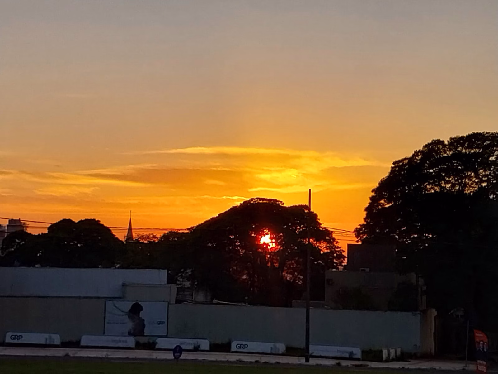 Dia ensolarado: Confira a previsão do tempo em Maringá e no Paraná