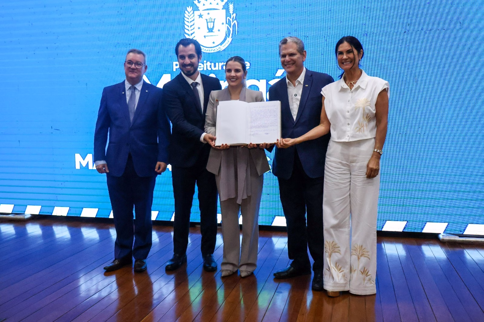 Majô assume Prefeitura de Maringá interinamente nesta segunda-feira (21)