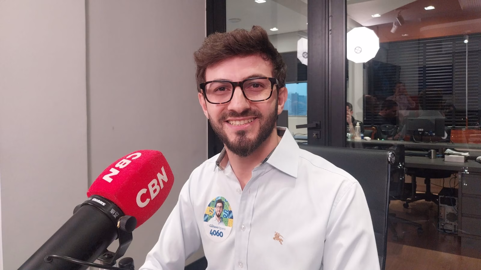 Gustavo Aguera propõe blindagem do orçamento da educação
