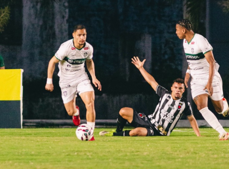 Maringá FC empata fora de casa e fica a um passo do acesso à Série B