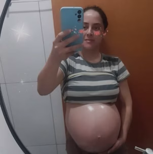 Moradora de Sarandi revela gravidez de quadrigêmeos; chance é de 1 em 15 milhões