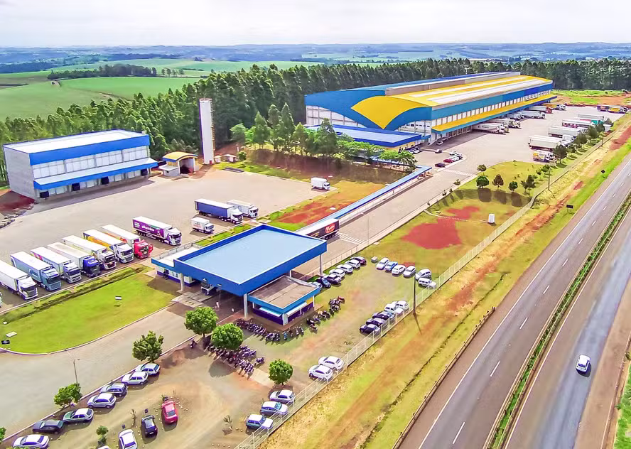 Unifrango amplia Centro de Distribuição em Apucarana