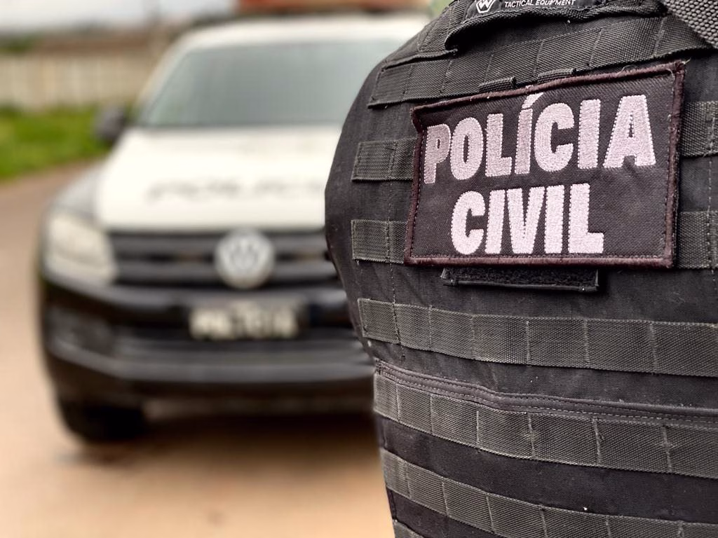 Suspeito de matar idoso durante roubo é preso em Umuarama