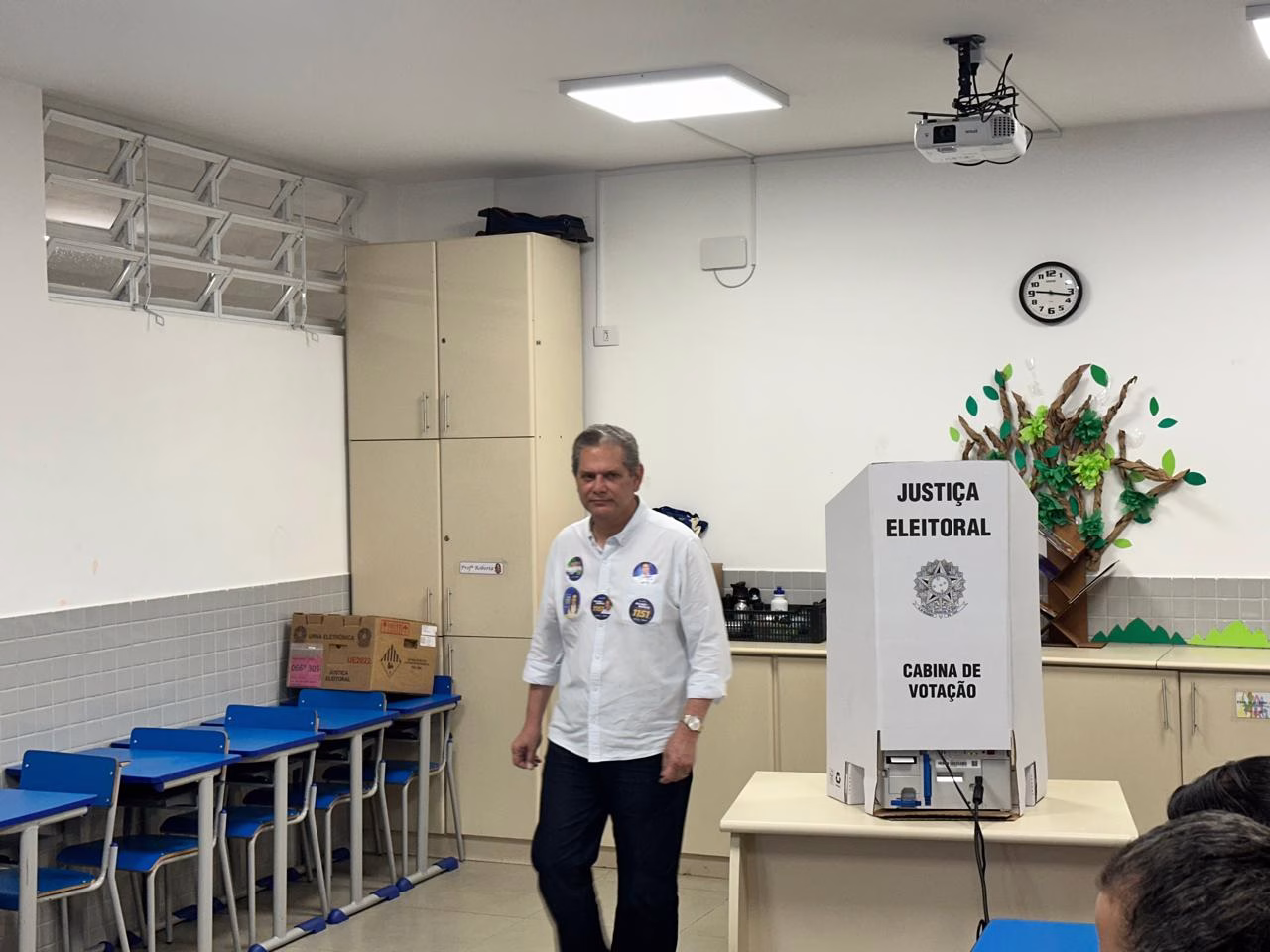 Silvio Barros destaca importância da participação nas eleições