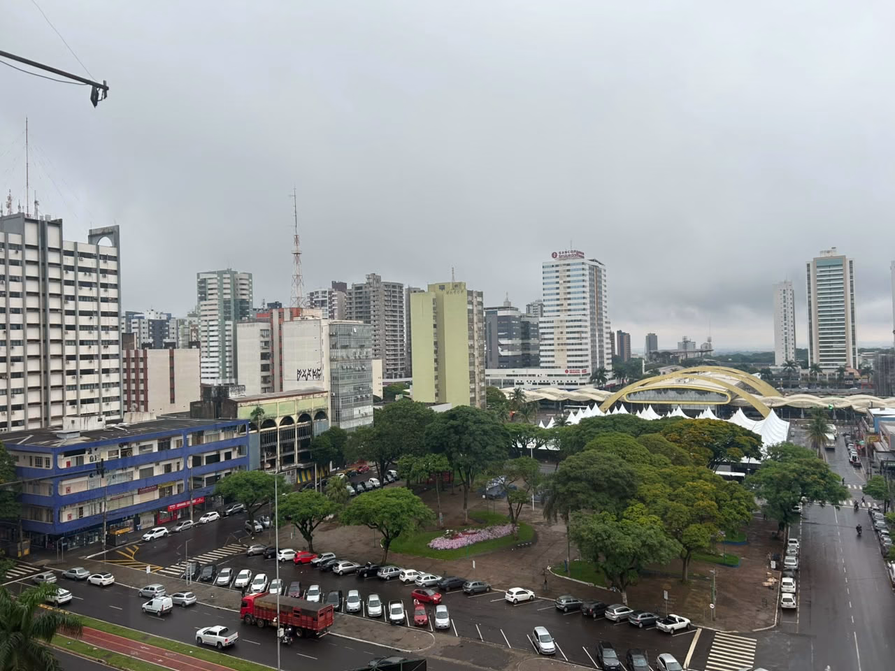 Tempo instável no Paraná e em Maringá: Confira a previsão do tempo