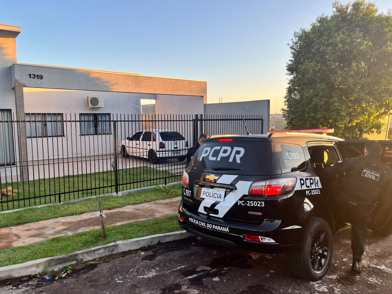 Influenciadora está entre alvos de operação contra tráfico em Umuarama