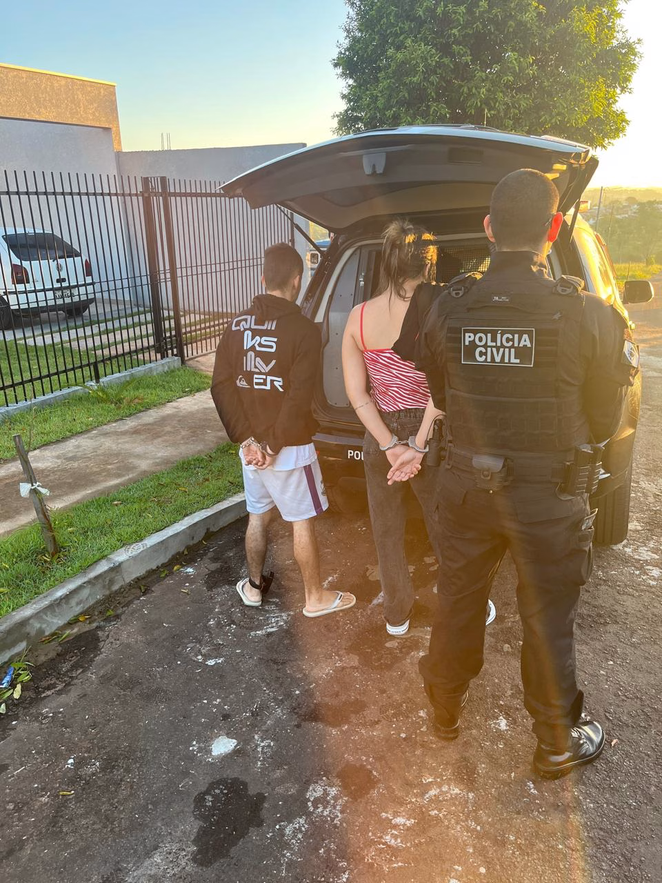 Análise de celulares leva polícia a operação contra tráfico de cocaína em Umuarama