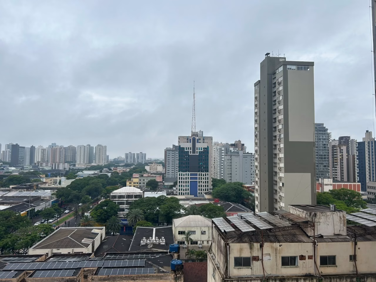 Tempo instável: Confira a previsão do tempo em Maringá e no Paraná