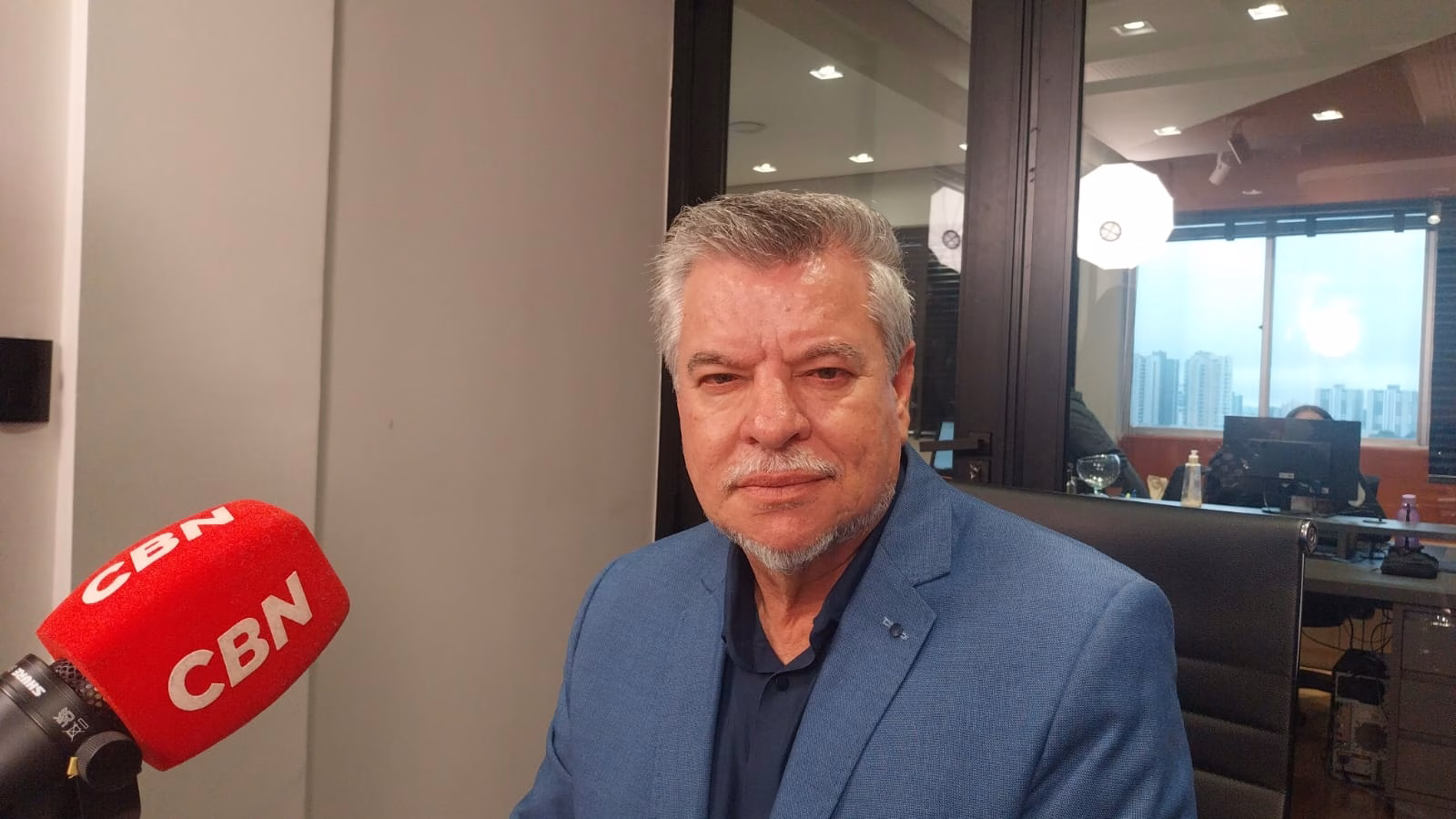 Contorno Sul faz parte de obras com previsibilidade no orçamento no Estado, diz deputado