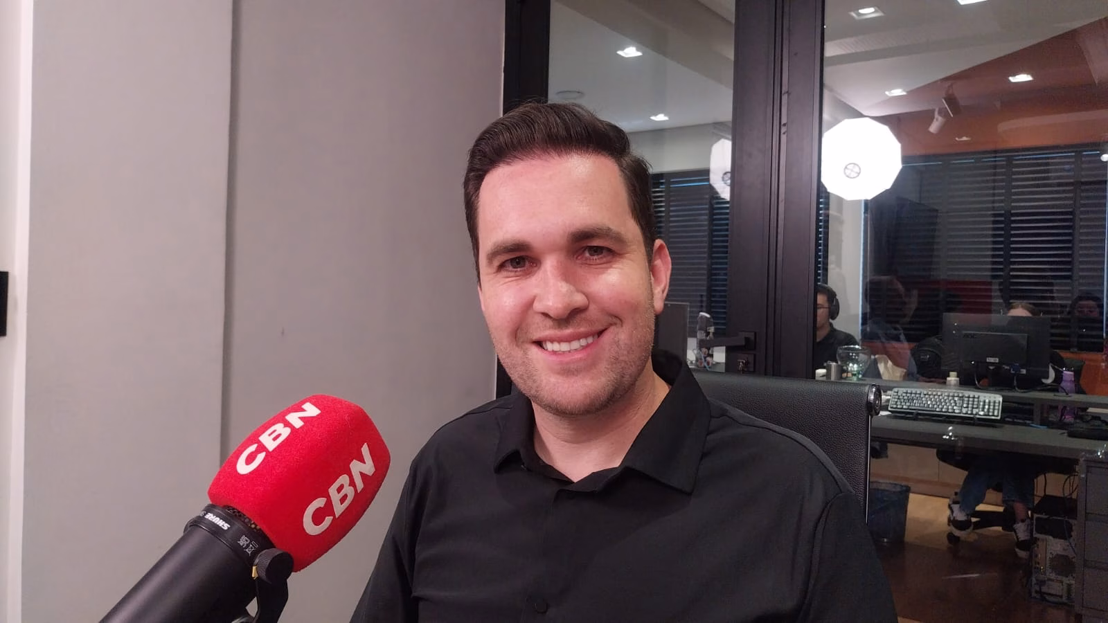 Paulo Melo diz que novatos precisam se preparar antes de iniciar trabalho na Alep
