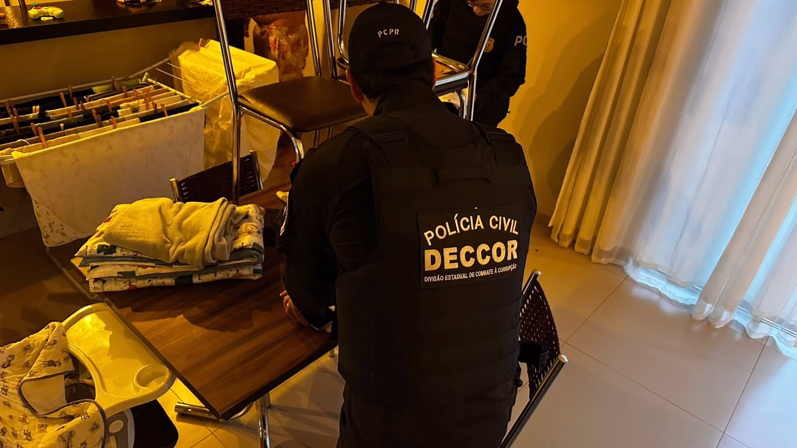 Polícia Civil investiga uso irregular de maquinário público em Terra Rica