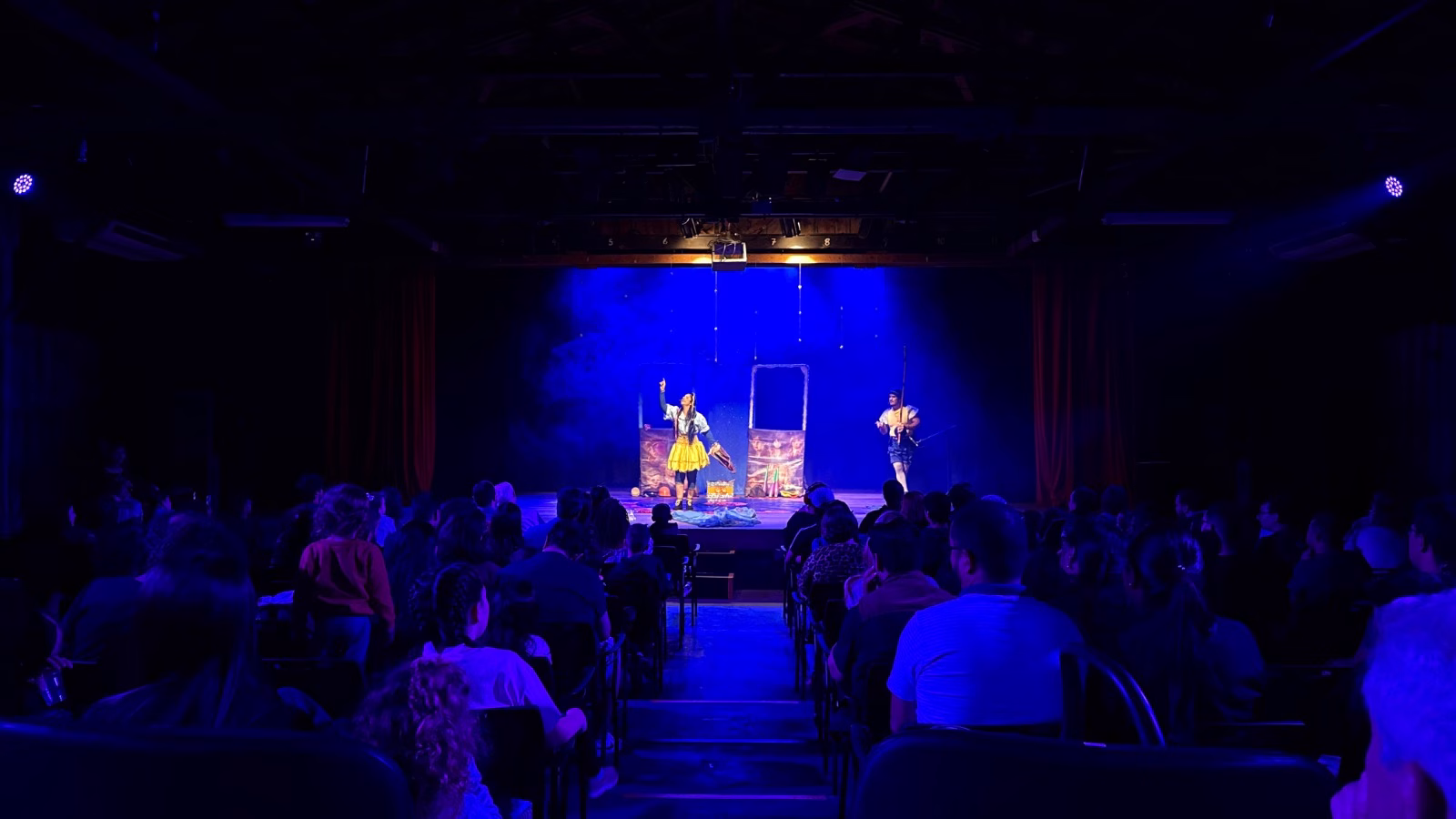 Quer sair da rotina? Confira a programação cultural de Maringá