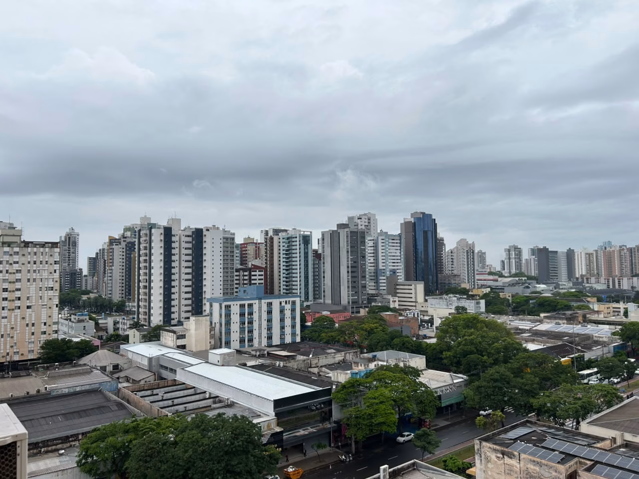 Instabilidade retorna ao Paraná: Confira a previsão do tempo no estado e em Maringá