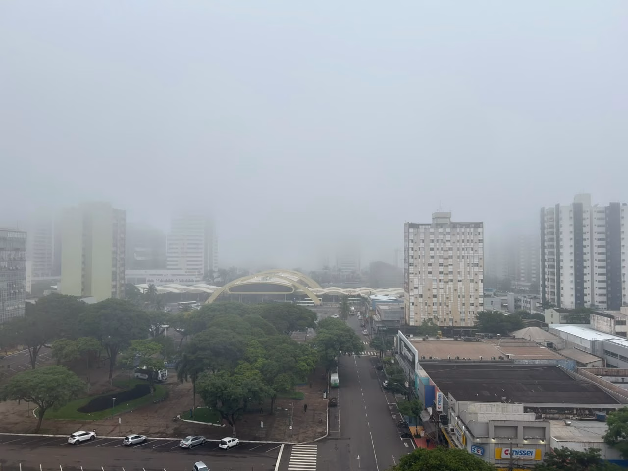 Confira a previsão do tempo em Maringá e no Paraná para esta sexta-feira (30)