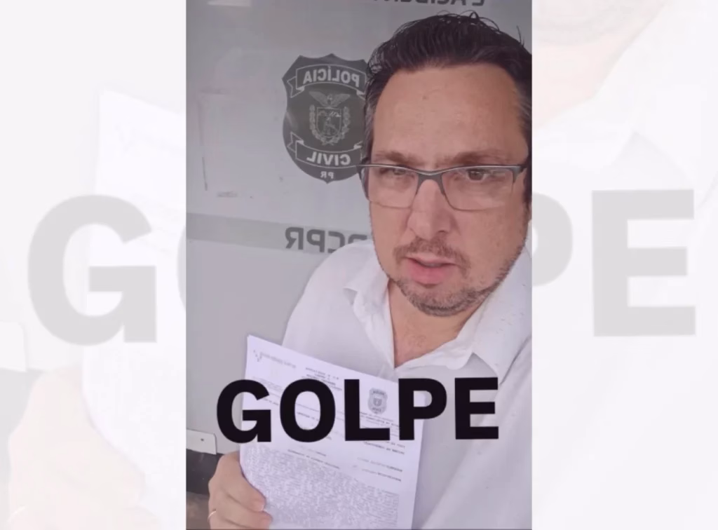 Golpistas usam nome de deputado para tentar extorquir ONG de Maringá