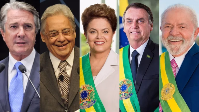 De Collor a Lula e Bolsonaro: Maringá nem sempre votou no presidente eleito pelo Brasil; veja o histórico desde 1989