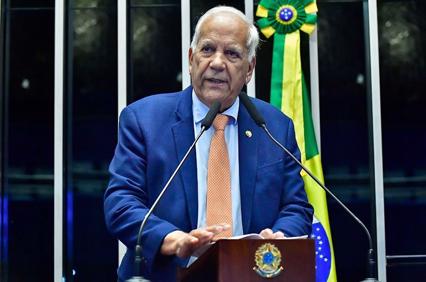 Senador defende adequações em PEC que acaba com escala 6 x 1