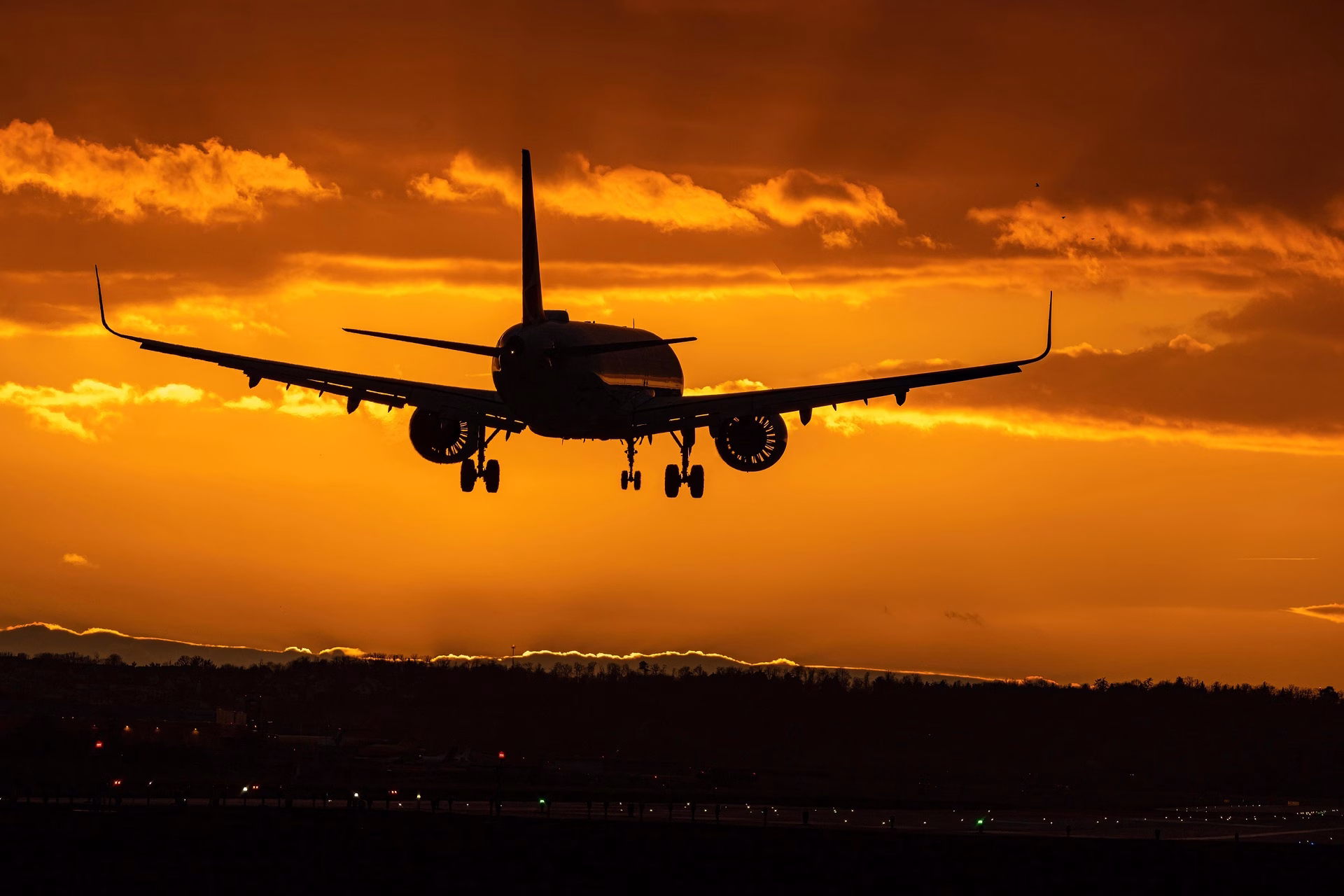 Geopolítica começa a pesar na conta climática da aviação