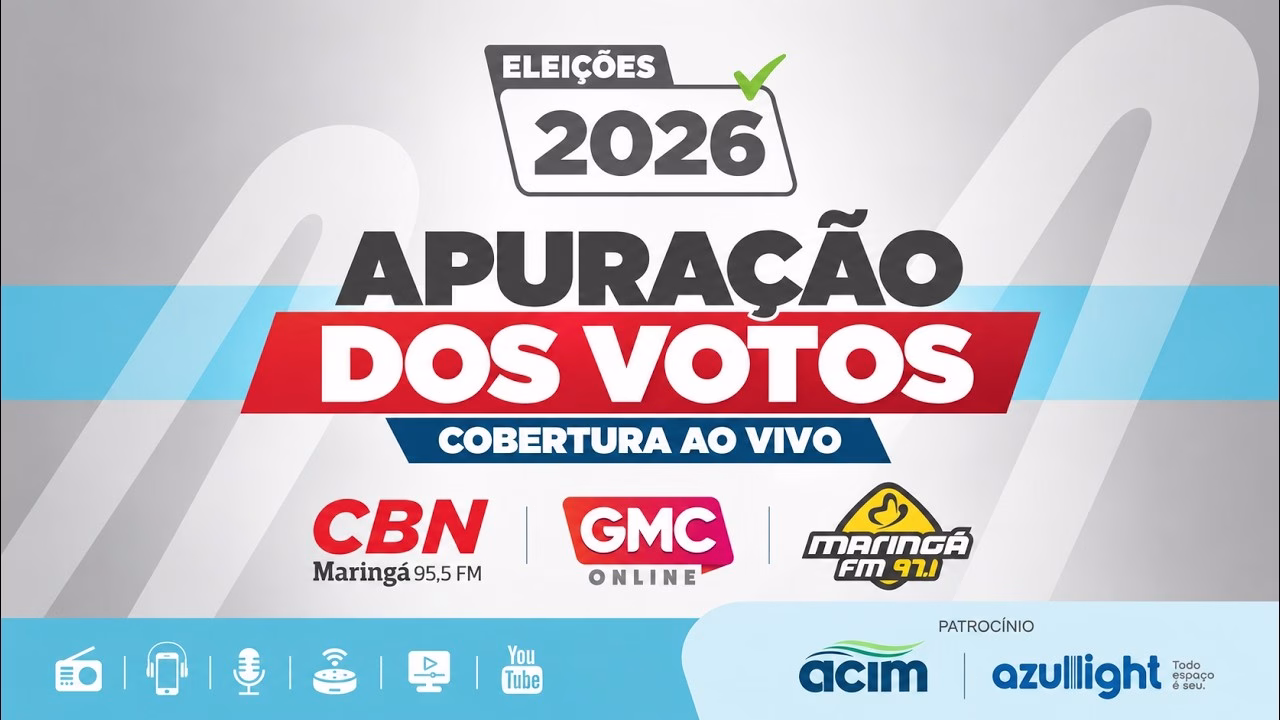 Eleições 2026: Apuração começa e primeiros dados são divulgados; siga em tempo real