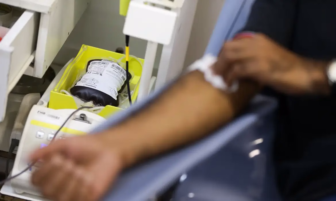 Novas regras mudam critérios para quem pode doar sangue