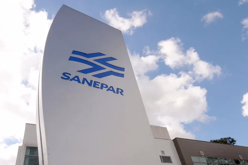 Sanepar reduz em 25% tarifa mínima de água a partir de outubro