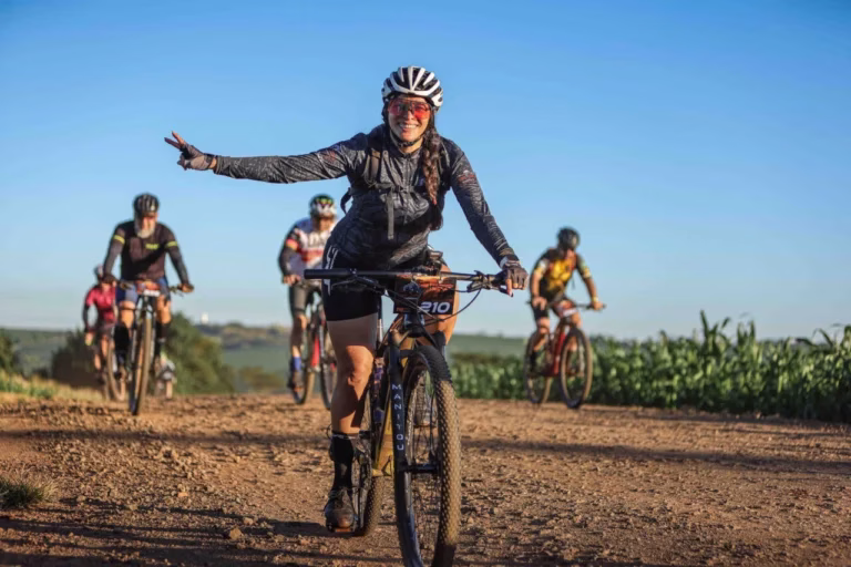 1º Pedal Rota das Graças será realizado em Maringá em 18 de outubro